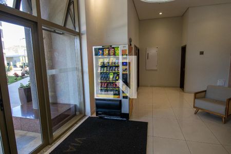 Apartamento para alugar com 68m², 2 quartos e 1 vagaHall de entrada