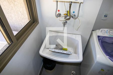 Área de Serviço de apartamento para alugar com 2 quartos, 68m² em Camorim, Rio de Janeiro