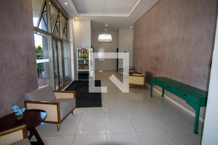 Apartamento para alugar com 68m², 2 quartos e 1 vagaHall de entrada