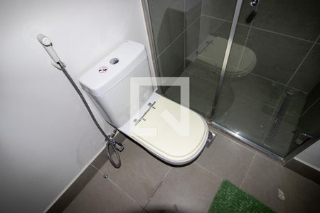 Apartamento para alugar com 68m², 2 quartos e 1 vagaBanheiro quarto 2