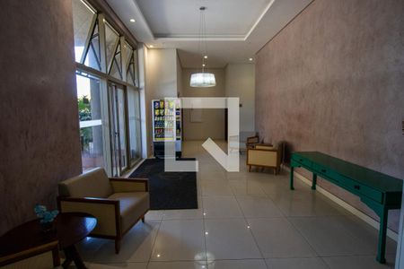 Apartamento para alugar com 68m², 2 quartos e 1 vagaHall de entrada