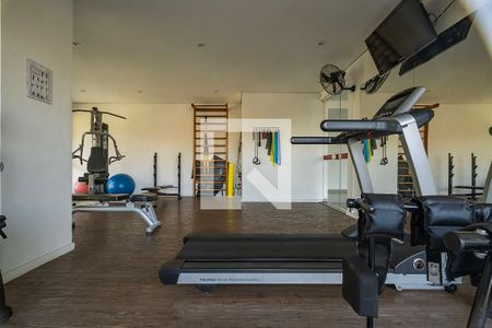 Apartamento à venda com 198m², 2 quartos e 3 vagasAcademia