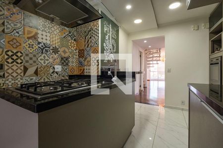 Apartamento à venda com 198m², 2 quartos e 3 vagasCozinha