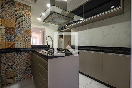 Apartamento à venda com 198m², 2 quartos e 3 vagasCozinha