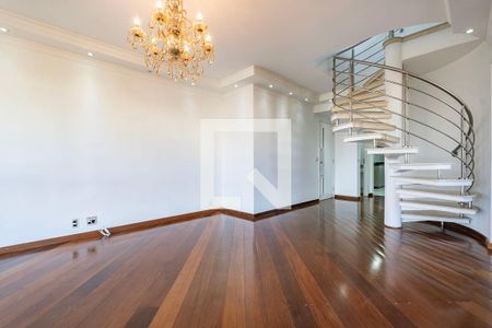 Sala de apartamento à venda com 2 quartos, 198m² em Vila Madalena, São Paulo