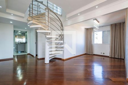 Sala de apartamento à venda com 2 quartos, 198m² em Vila Madalena, São Paulo