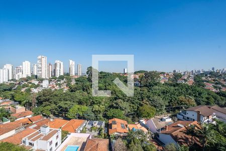 Sala - Vista Varanda de apartamento à venda com 2 quartos, 198m² em Vila Madalena, São Paulo