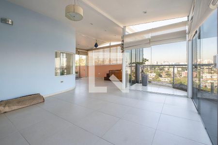 Cobertura de apartamento à venda com 2 quartos, 198m² em Vila Madalena, São Paulo