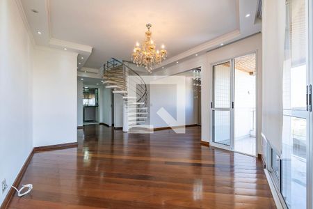 Sala de apartamento à venda com 2 quartos, 198m² em Vila Madalena, São Paulo