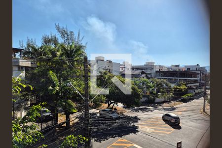 Varanda de apartamento para alugar com 3 quartos, 96m² em Recreio dos Bandeirantes, Rio de Janeiro