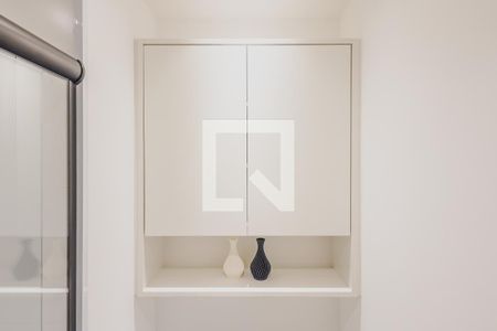 Apartamento para alugar com 30m², 1 quarto e sem vagaBanheiro