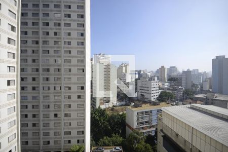 Vista de apartamento para alugar com 1 quarto, 38m² em Liberdade, São Paulo