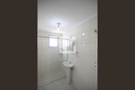 Banheiro de apartamento para alugar com 1 quarto, 38m² em Liberdade, São Paulo