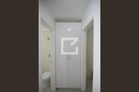 Apartamento para alugar com 38m², 1 quarto e 1 vagaCorredor