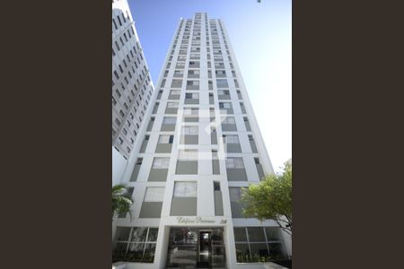 Apartamento para alugar com 38m², 1 quarto e 1 vagaFachada