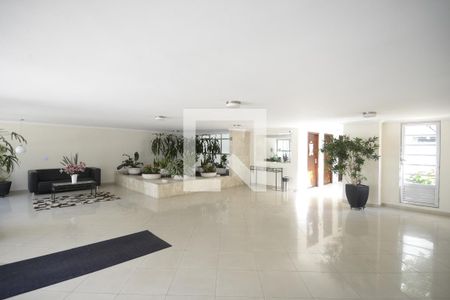 Apartamento para alugar com 38m², 1 quarto e 1 vagaHall de Entrada