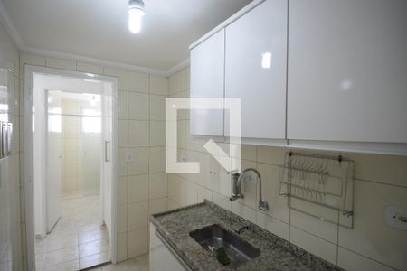 Apartamento para alugar com 38m², 1 quarto e 1 vagaCozinha