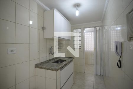 Apartamento para alugar com 38m², 1 quarto e 1 vagaCozinha