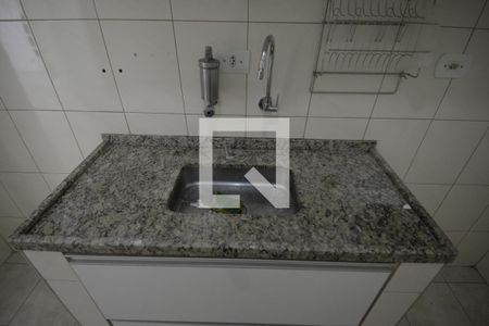 Apartamento para alugar com 38m², 1 quarto e 1 vagaCozinha
