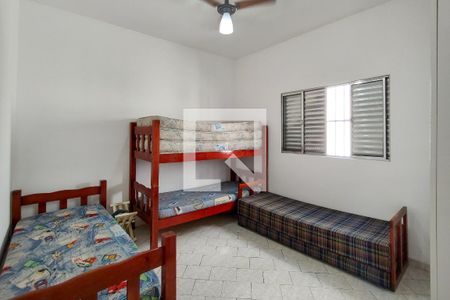 Quarto  de apartamento para alugar com 1 quarto, 35m² em Aviação, Praia Grande
