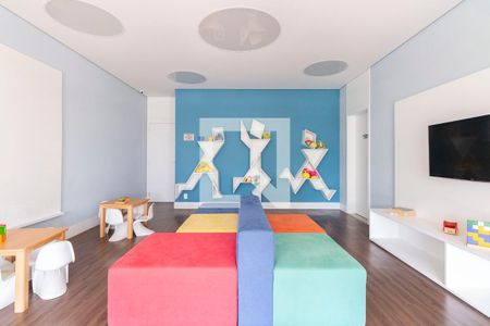 Apartamento à venda com 67m², 2 quartos e 1 vagaCondomínio - Brinquedoteca 