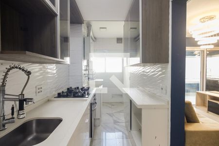 Apartamento à venda com 67m², 2 quartos e 1 vagaCozinha 
