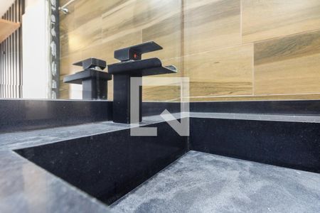 Apartamento à venda com 67m², 2 quartos e 1 vagaBanheiro Suíte 