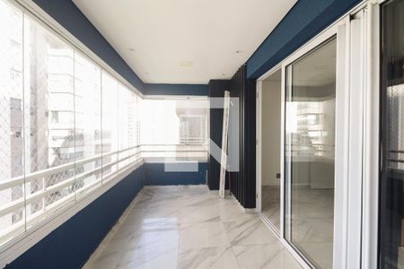 Apartamento à venda com 67m², 2 quartos e 1 vagaVaranda 