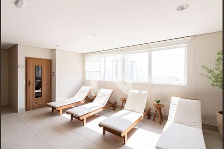 Apartamento à venda com 67m², 2 quartos e 1 vagaCondomínio - Sauna 