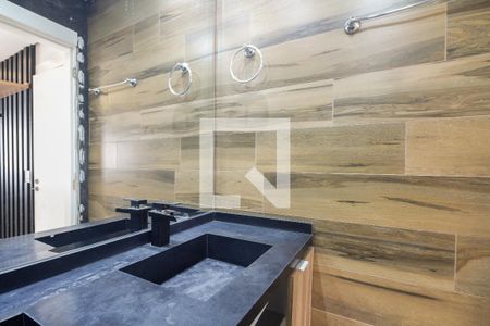 Apartamento à venda com 67m², 2 quartos e 1 vagaBanheiro Suíte 