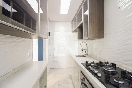 Apartamento à venda com 67m², 2 quartos e 1 vagaCozinha 
