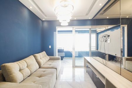 Apartamento à venda com 67m², 2 quartos e 1 vagaSala 