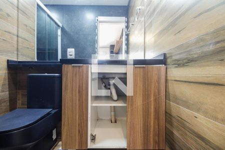 Apartamento à venda com 67m², 2 quartos e 1 vagaBanheiro Suíte 