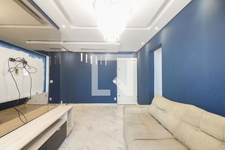Sala  de apartamento à venda com 2 quartos, 67m² em Tatuapé, São Paulo