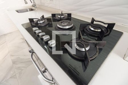 Apartamento à venda com 67m², 2 quartos e 1 vagaCozinha 