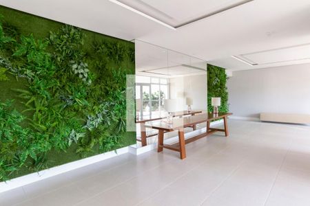 Apartamento à venda com 67m², 2 quartos e 1 vagaCondomínio - Hall 