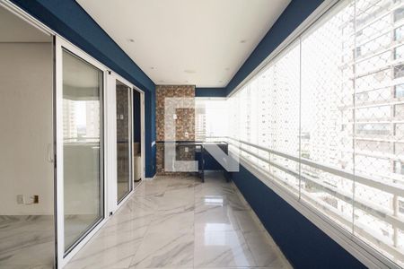 Apartamento à venda com 67m², 2 quartos e 1 vagaVaranda 