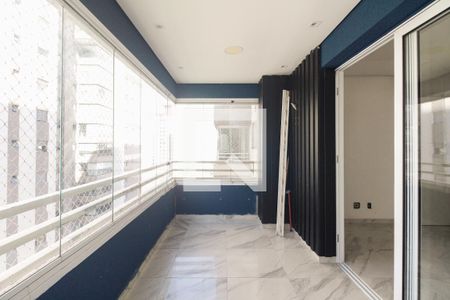 Varanda  de apartamento para alugar com 2 quartos, 67m² em Tatuapé, São Paulo