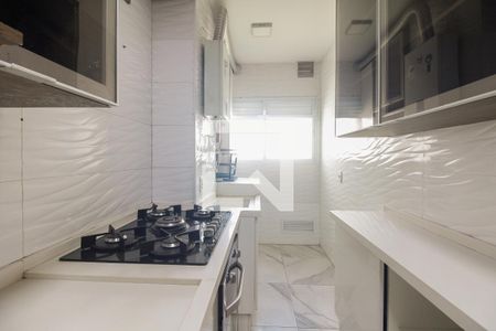 Apartamento à venda com 67m², 2 quartos e 1 vagaCozinha 