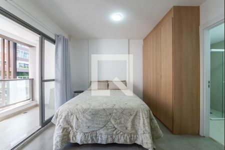 Quarto de kitnet/studio à venda com 1 quarto, 30m² em Jardim das Acácias, São Paulo