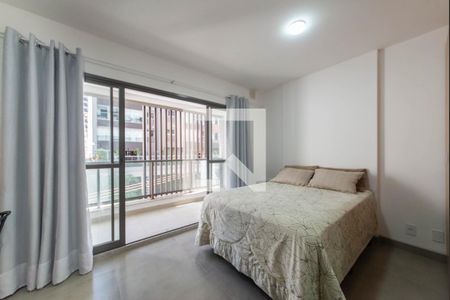 Quarto de kitnet/studio à venda com 1 quarto, 30m² em Jardim das Acácias, São Paulo