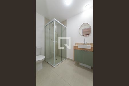 Studio à venda com 30m², 1 quarto e sem vagaBanheiro