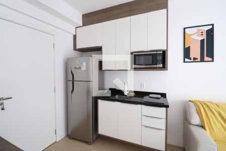 Apartamento para alugar com 30m², 1 quarto e sem vagaCozinha
