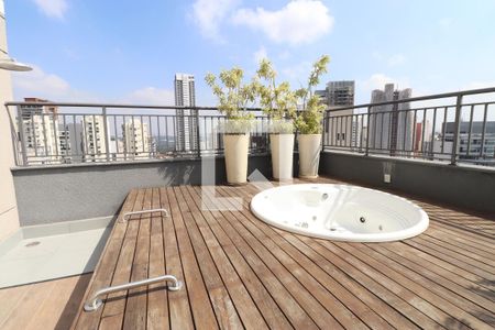 Apartamento para alugar com 30m², 1 quarto e sem vagaÁrea comum 