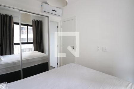 Apartamento para alugar com 30m², 1 quarto e sem vagaQuarto