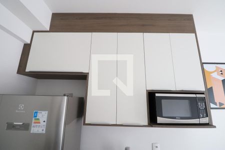 Apartamento para alugar com 30m², 1 quarto e sem vagaCozinha