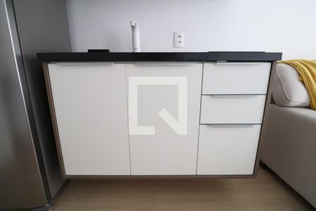Apartamento para alugar com 30m², 1 quarto e sem vagaCozinha