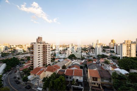 Vista da Suíte de apartamento para alugar com 2 quartos, 52m² em Saúde, São Paulo