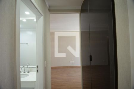 Corredor de apartamento para alugar com 2 quartos, 66m² em Ipiranga, São Paulo