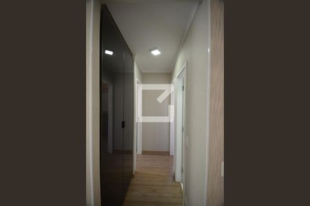 Corredor de apartamento para alugar com 2 quartos, 66m² em Ipiranga, São Paulo